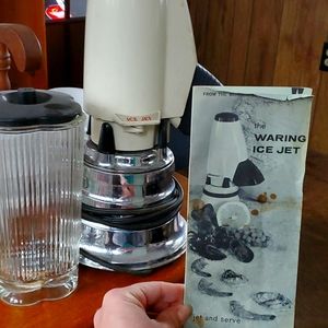 Vintage blender